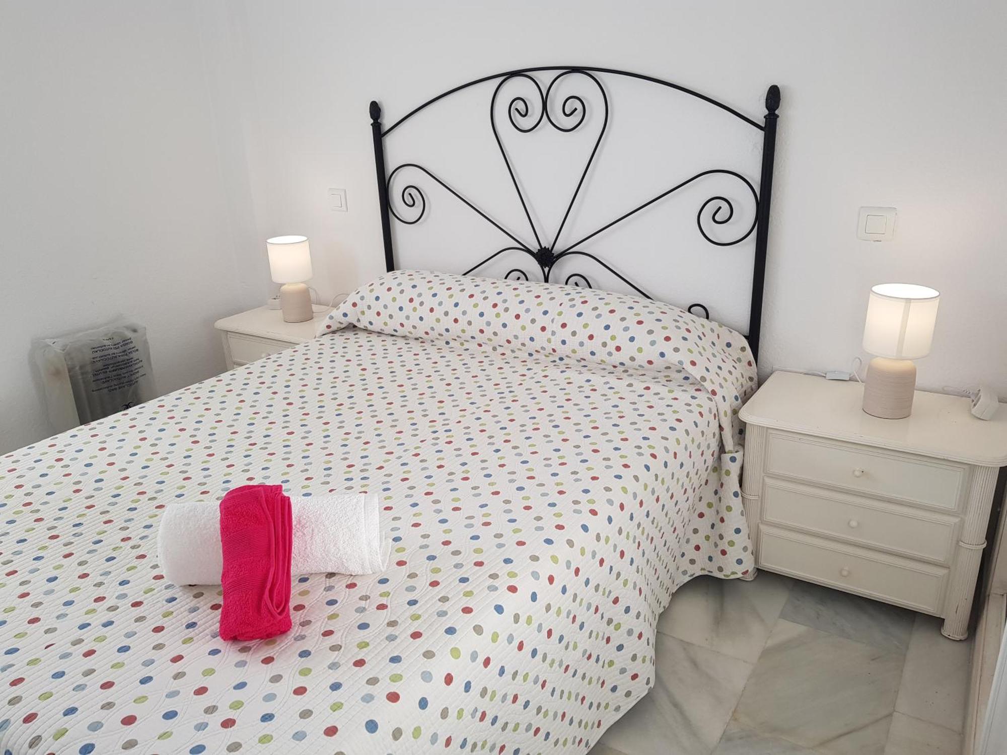 Apartamento Con Vistas Al Mar 4 Personas Green De Riviera Málaga Exterior foto