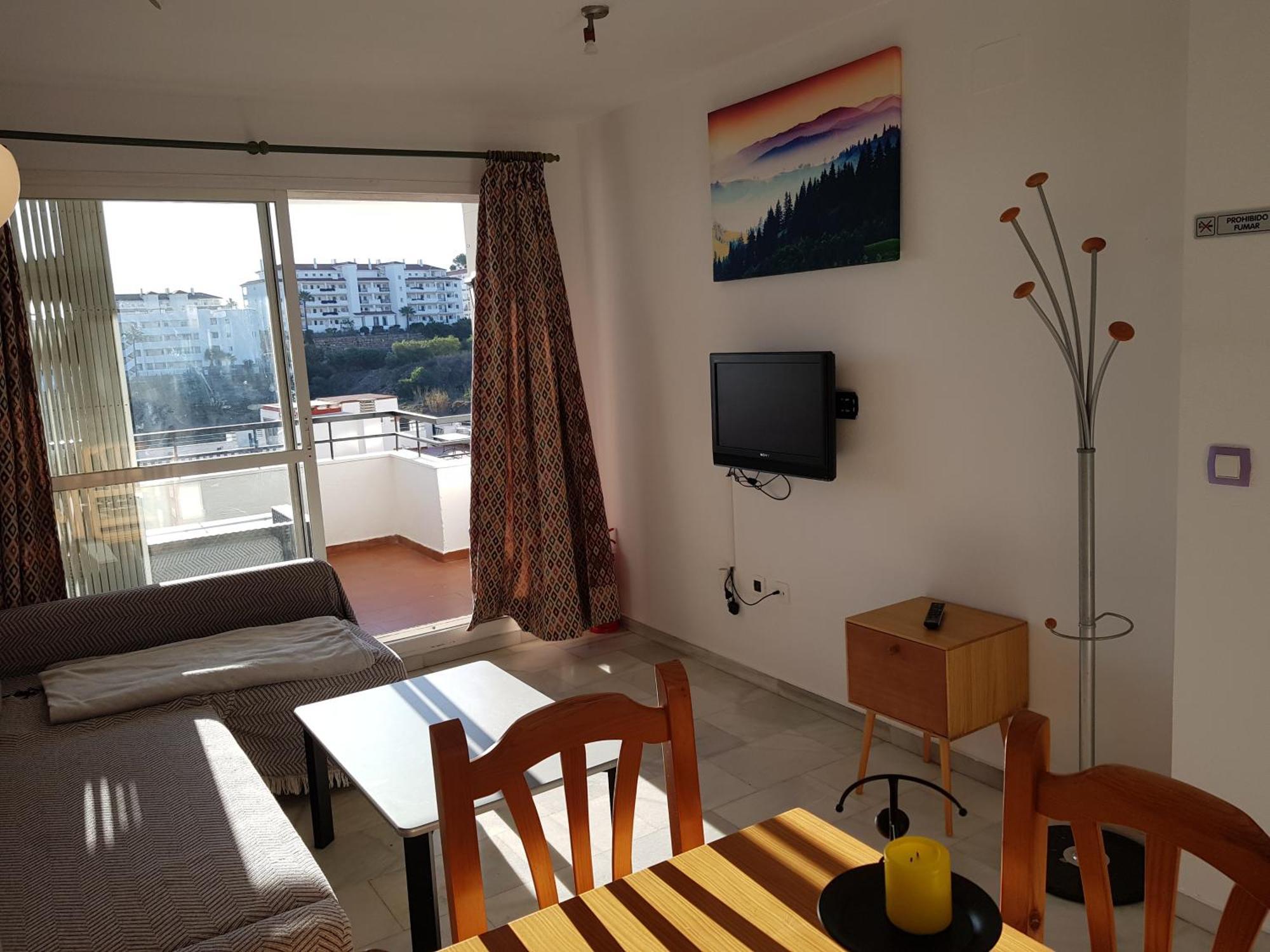 Apartamento Con Vistas Al Mar 4 Personas Green De Riviera Málaga Exterior foto