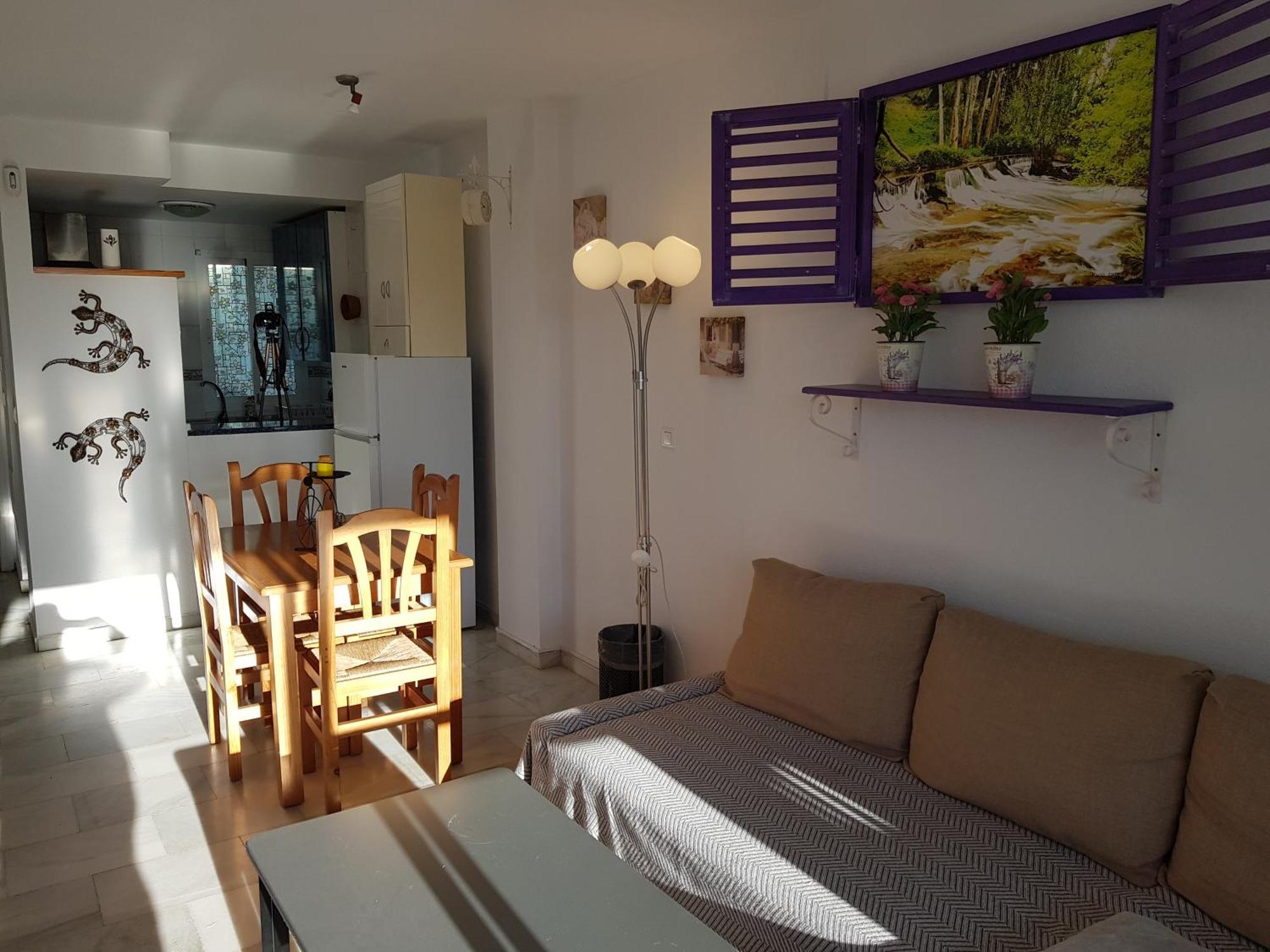 Apartamento Con Vistas Al Mar 4 Personas Green De Riviera Málaga Exterior foto